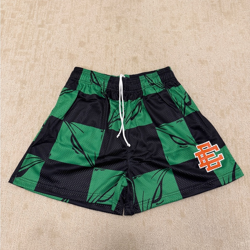 Eric Emanuel Green X Matty Boy Shorts